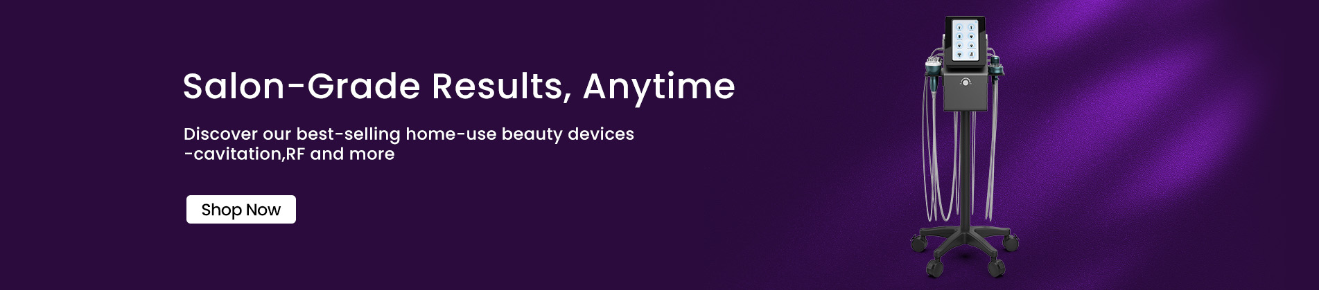 Salon-Grade Results, Anytime